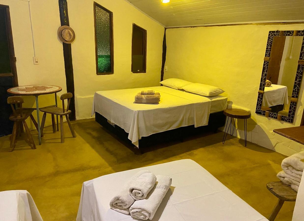 Namaste Suites E Chales São Jorge Szoba fotó